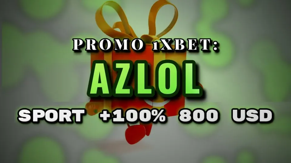 5 Things You Need to Know About the Promo 1xBet Code AZLOL